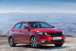 Kia Rio Sedan 2015 года (CIS)